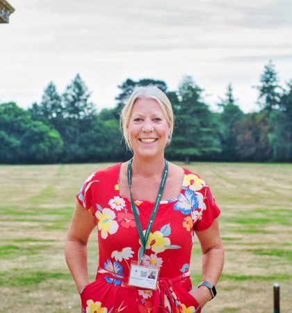 Beverley Kendall - Nursery Manager