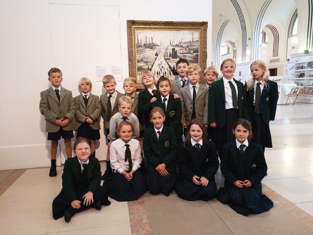 Southampton Art Gallery Trip Forres Sandle Manor