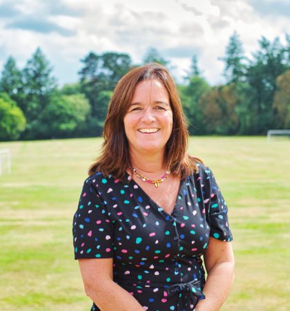 Mrs Clare Dixon-Clarke DDSL, Head of Art Tutor Year 2 Girls' House Parent