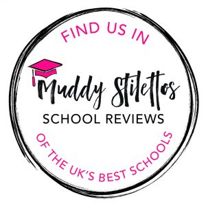 Muddy Stilettos Logo