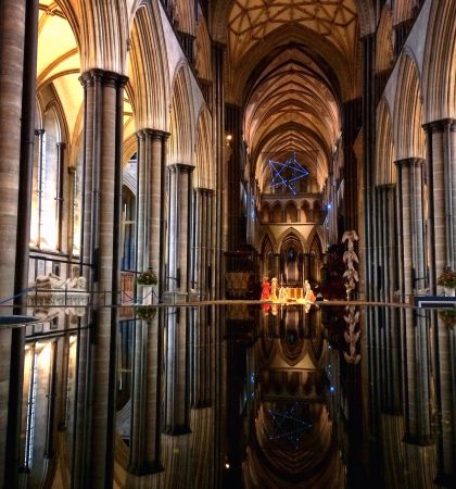 Salisbury Cathedral