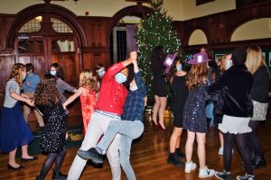 Christmas Dance Off