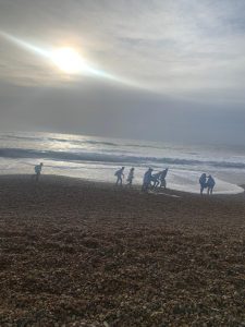 Boarder Beach Fun