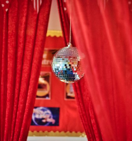Glitter Ball