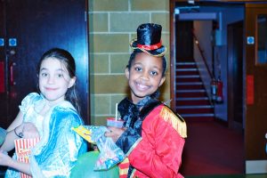 The Greatest Showman - Best Dressed Girl