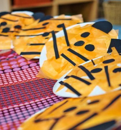 Chinese New Year Plates