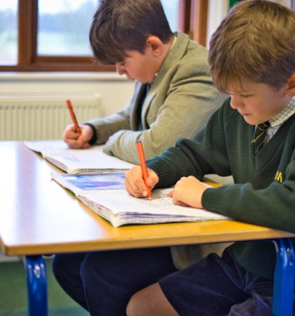 Year 6 Poem Writers