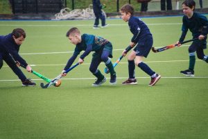 Under 8 Hockey 7s Festival