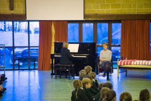 Celebration Assembly Piano 110322