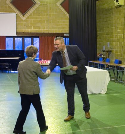 Celebration Assembly 110322