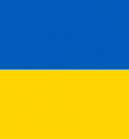 Ukraine Flag