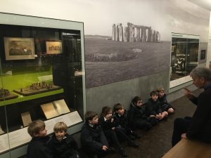 Salisbury Museum Trip Year 1