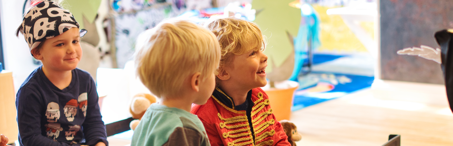 Nursery Pirates
