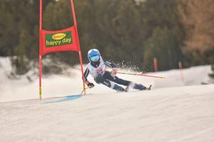 Skiing Samuel 2