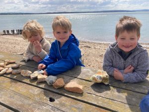 Lepe Beach School Nursery