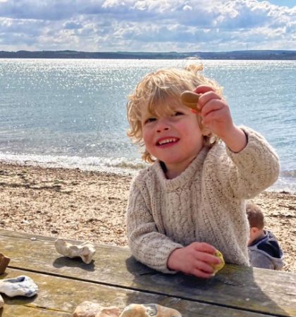 Nursery Beach School Lepe