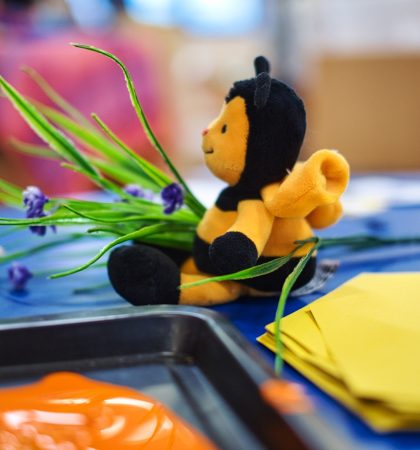 Nursery Bees