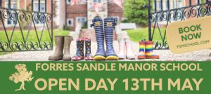 Open Day May Independent School Hampshire 2-16