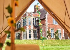 Open Day Bell Tent