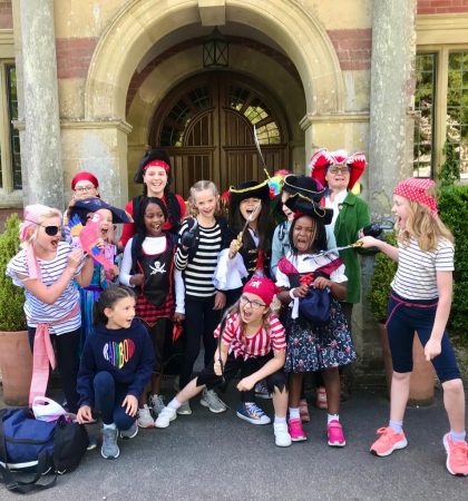 Big Brownie Adventure Pirates
