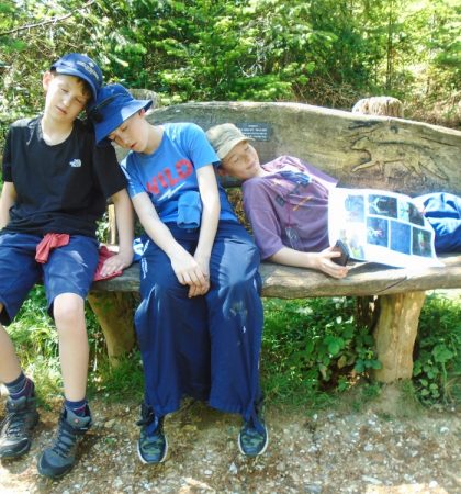 Year 7 Mission Impossible Asleep