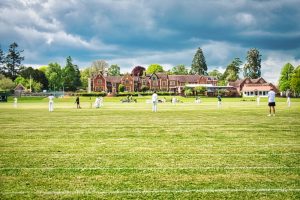 Cricket vs Salisbury Independent School