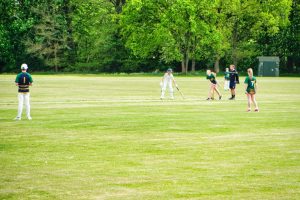 Salisbury Independent School cricket bowling