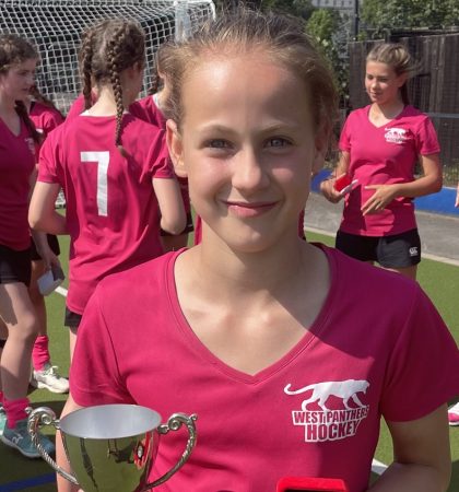 U13 Hockey Highest Level Header