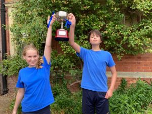 Sports Day 2022 Sporting Success Broomy Winners