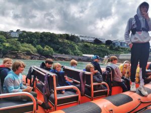 Project Week Devon Jet Boating