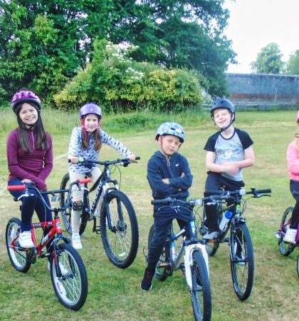 Year 4 Night of Adventure