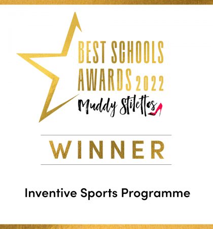 Winners of the Muddy Stilettos Best Schools Awards