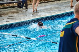 Swimming Gala Swim