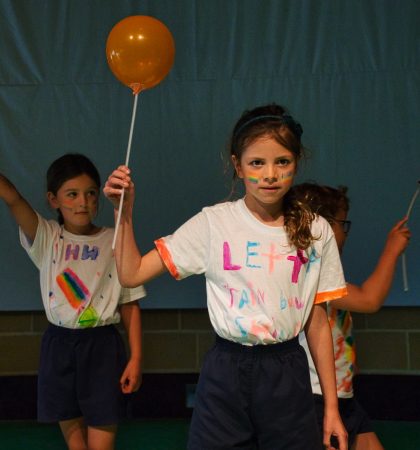 Pre Prep Last Dance and Music Performance