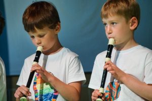 Pre Prep Last Dance and Music Performance Recorder