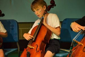 Pre Prep Last Dance and Musical Performance