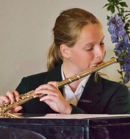 Prizegiving Flute