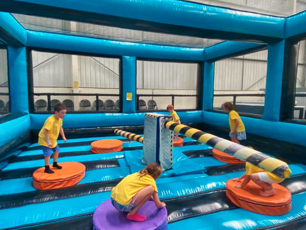 Summer Club Jumpin Fun Salisbury Activities