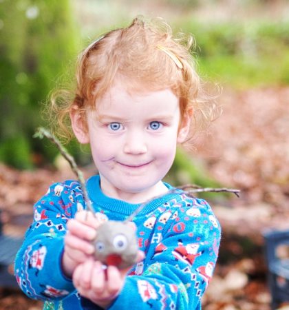 Nursery Level 3 Children’s Practitioner Child