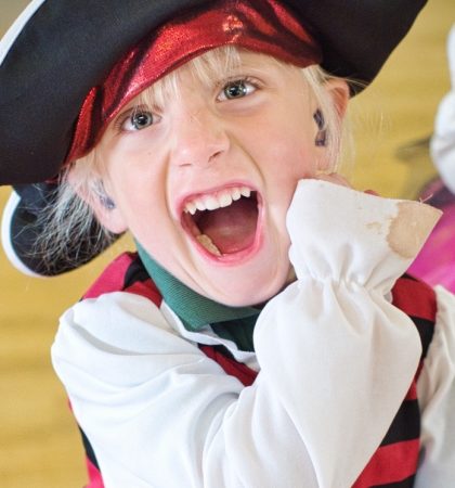 Talk Like a Pirate Day Header