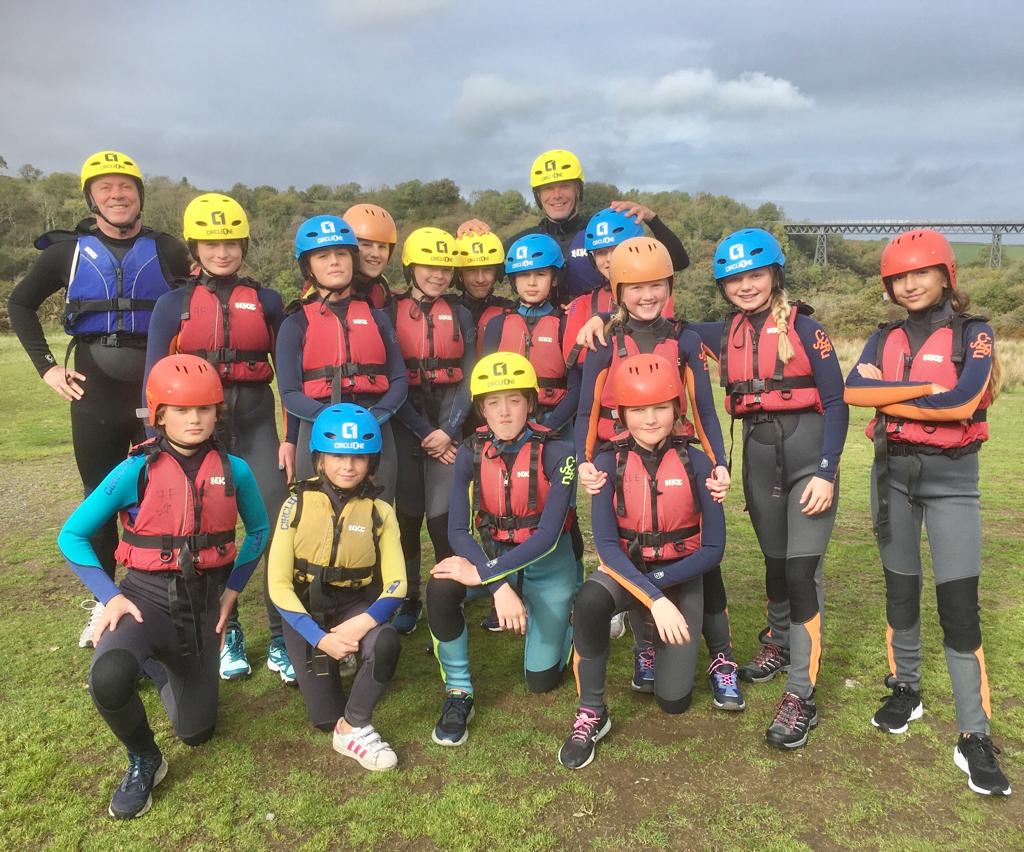 Dartmoor Geography Field Trip