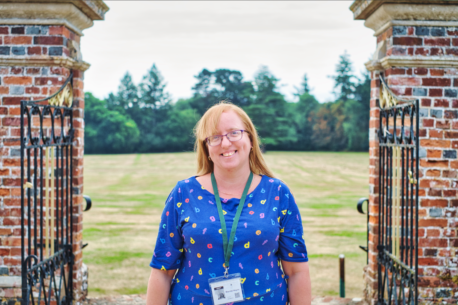 Mrs Wendy Hayes Forres Sandle Manor