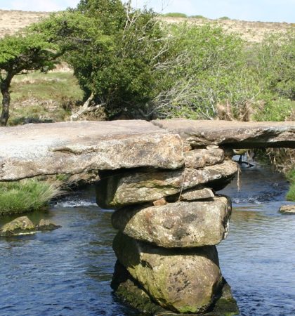Dartmoor Geography Trip
