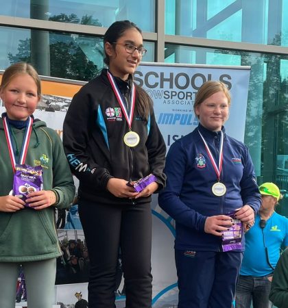 National Skiing Championship Hemel 2022