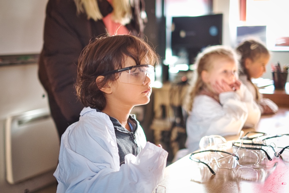 Nursery Science Lab