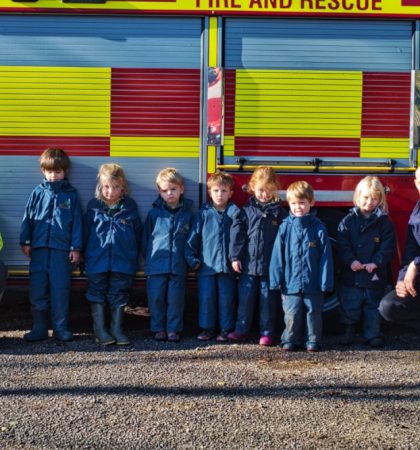 Fire Station Trip Group