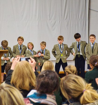Celebration Assembly Team