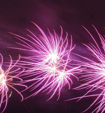 FOSM Fireworks 2022
