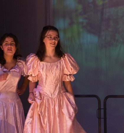 Beauty and the Beast Drama