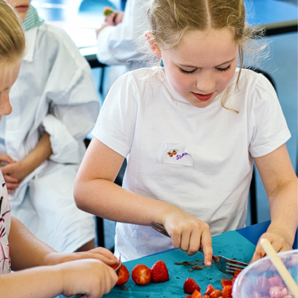 Cooking Club - Activities